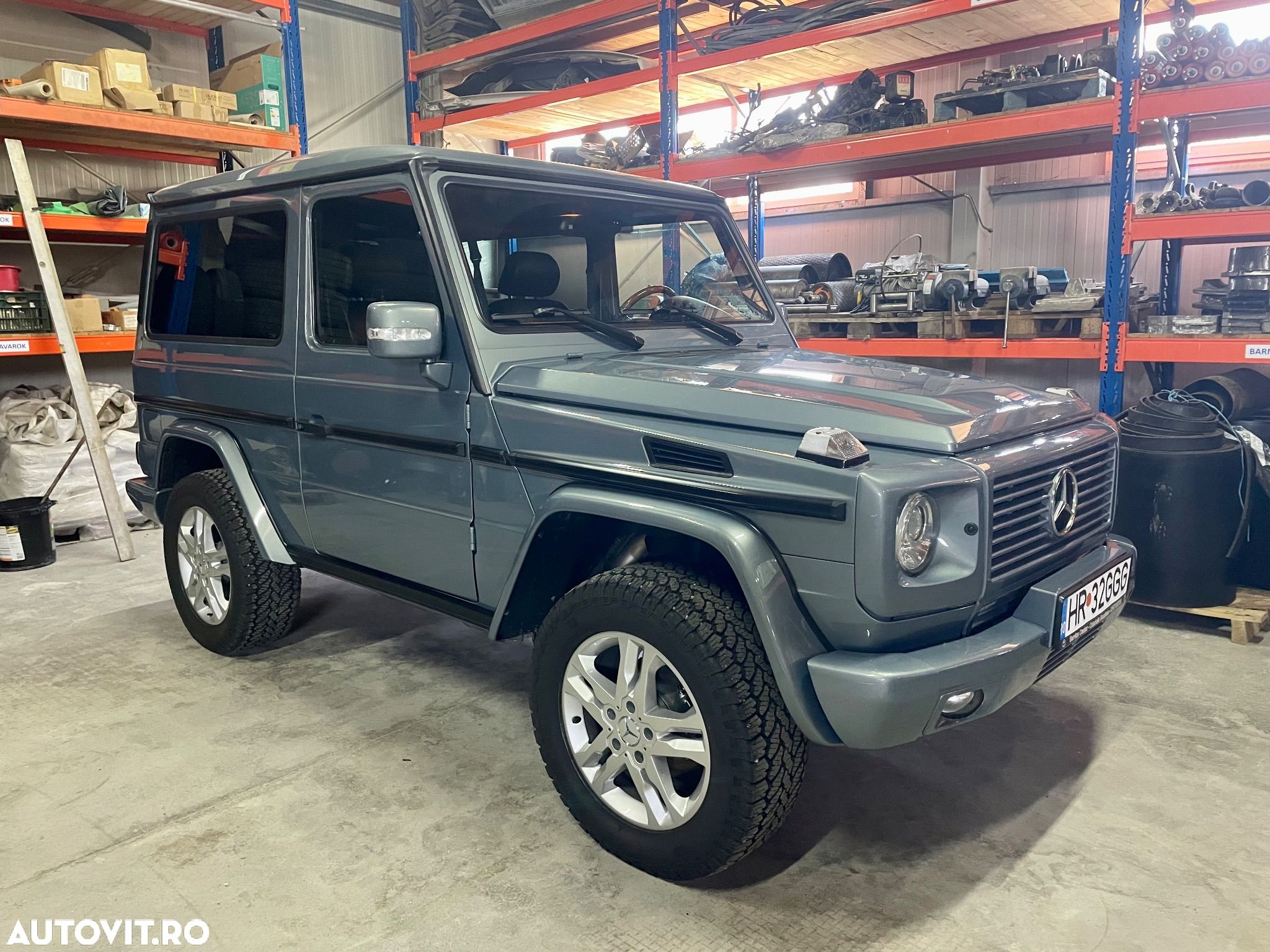 Mercedes-Benz G 320 CDI 7G-TRONIC DPF - 1