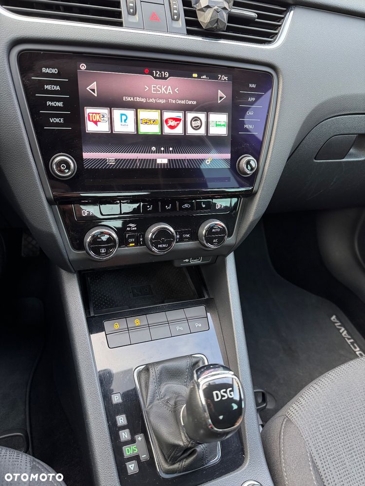 Skoda Octavia 1.5 TSI GPF ACT Style DSG - 14