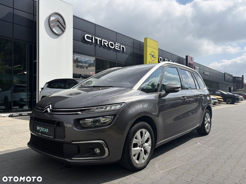 Citroën C4 Picasso 1.2 PureTech MoreLife S&S - 2