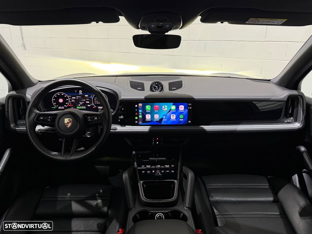 Porsche Cayenne E-Hybrid - 6