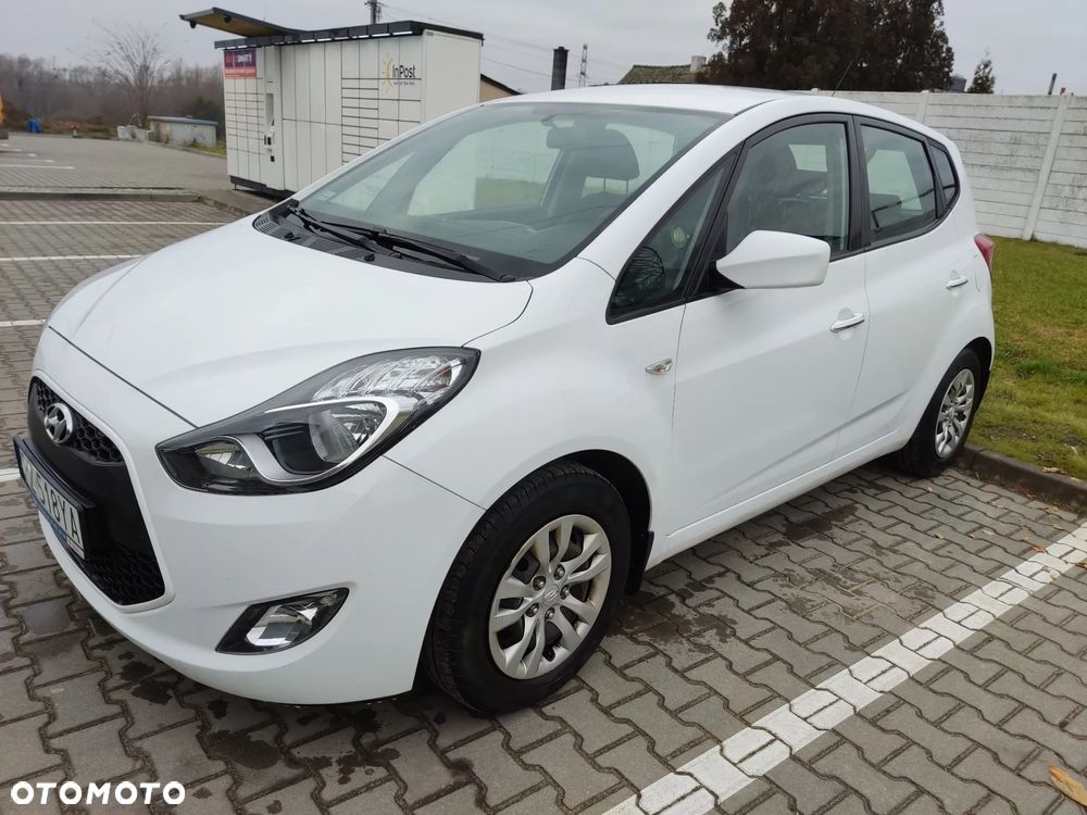 Hyundai ix20 1.4 Classic + - 3