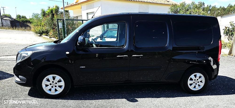 Mercedes-Benz Citan 111 CDI/31 Longo 7L - 3