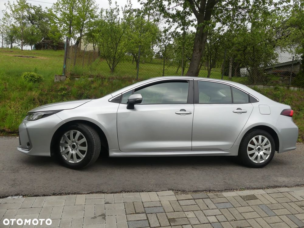 Toyota Corolla 1.5 Comfort - 12