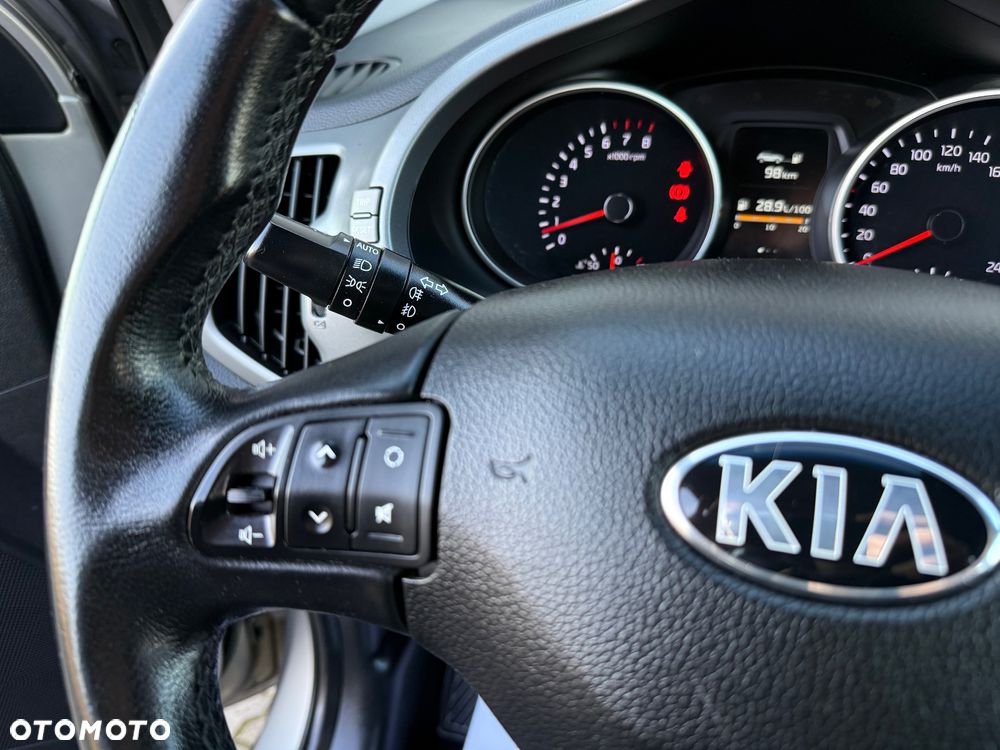 Kia Sportage - 22
