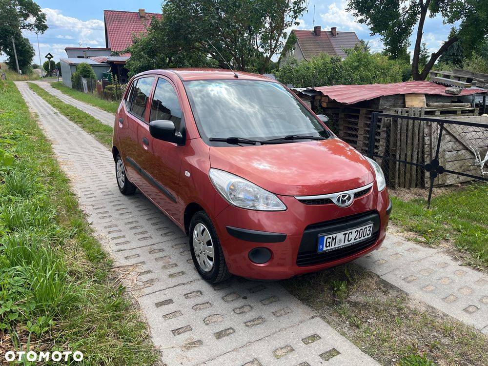 Hyundai i10 1.2 Classic - 2
