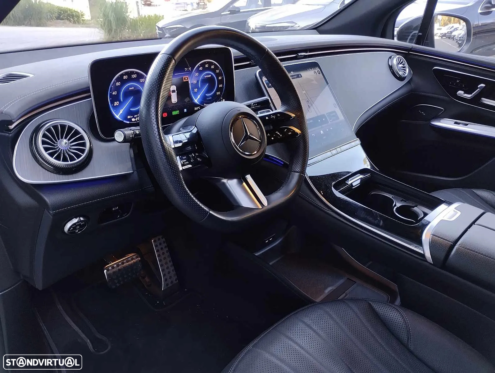 Mercedes-Benz EQE SUV 500 4Matic - 2