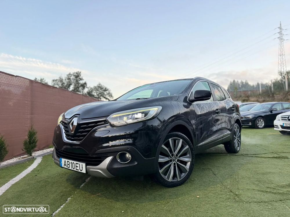 Renault Kadjar Energy dCi 110 Experience - 1