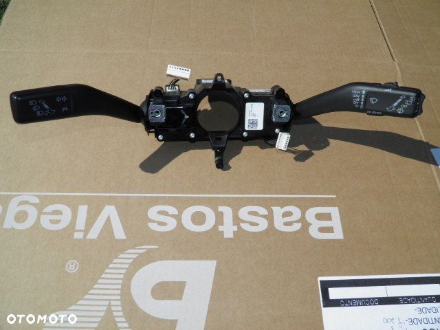 MANETKA PRZEŁĄCZNIK VW CADDY III LIFT 5K0953521DL - 1