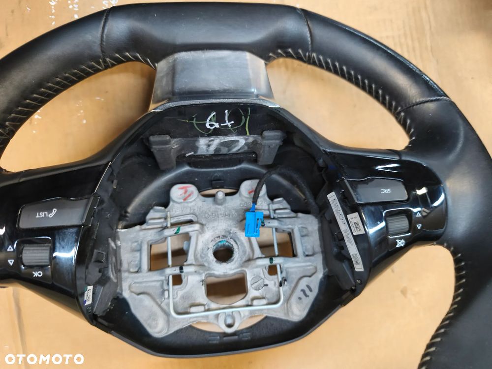 KIEROWNICA MULTIFUNKCYJNA PEUGEOT 308 II T9 - 7