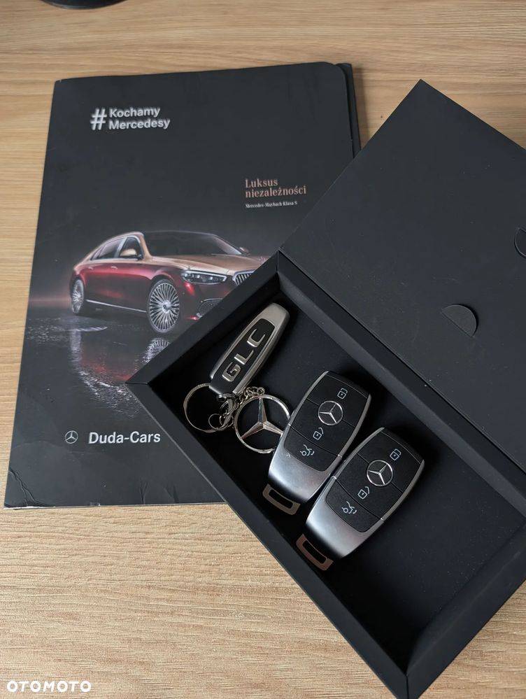 Mercedes-Benz GLC 200 4-Matic - 11