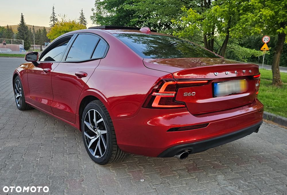 Volvo S60 T6 AWD Momentum Pro - 11