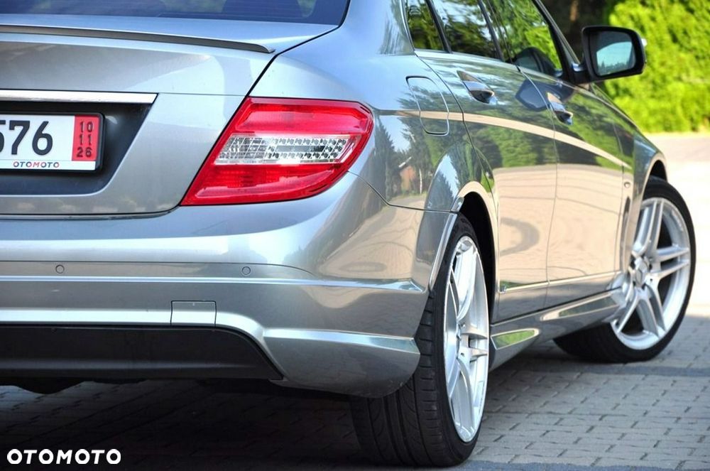 Mercedes-Benz Klasa C - 18