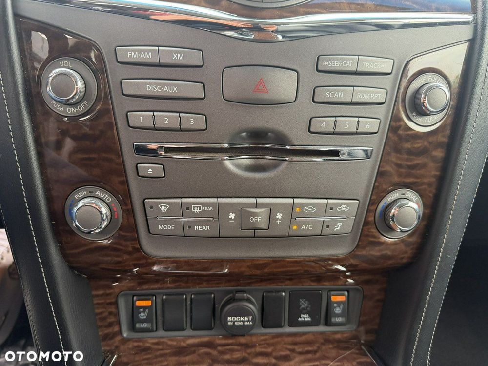 Nissan Armada - 23