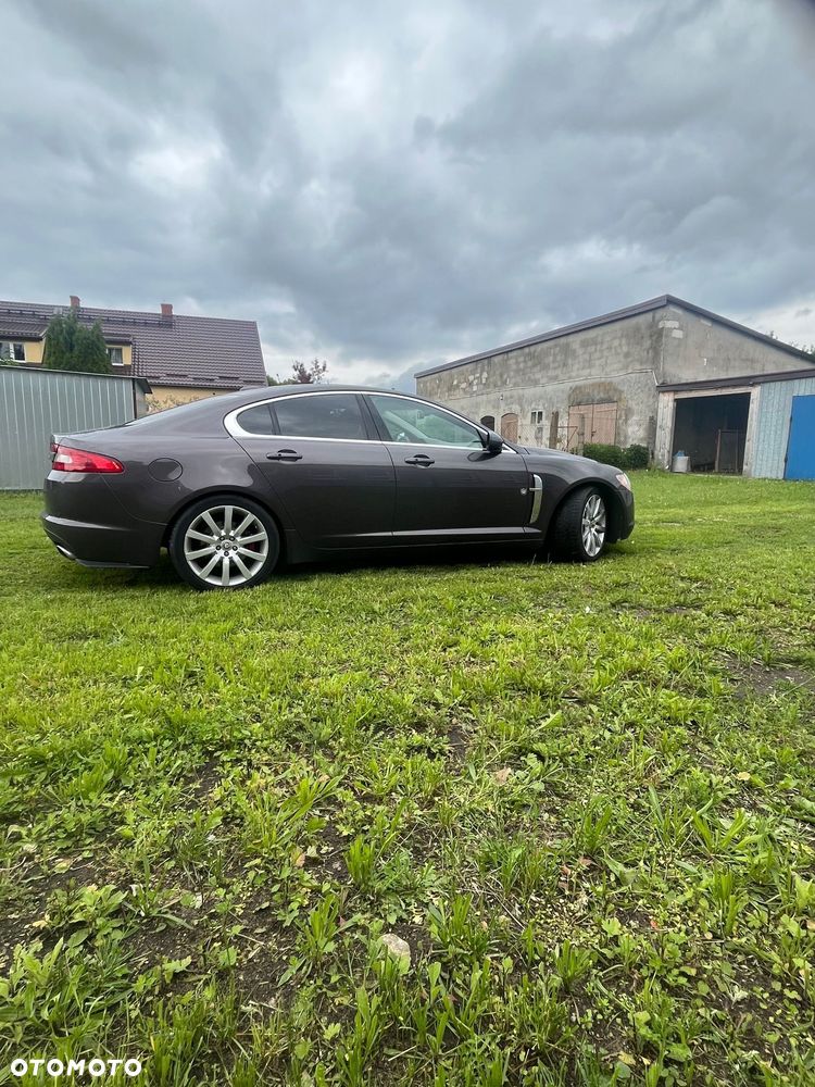 Jaguar XF 3.0 V6 D S Portfolio - 9