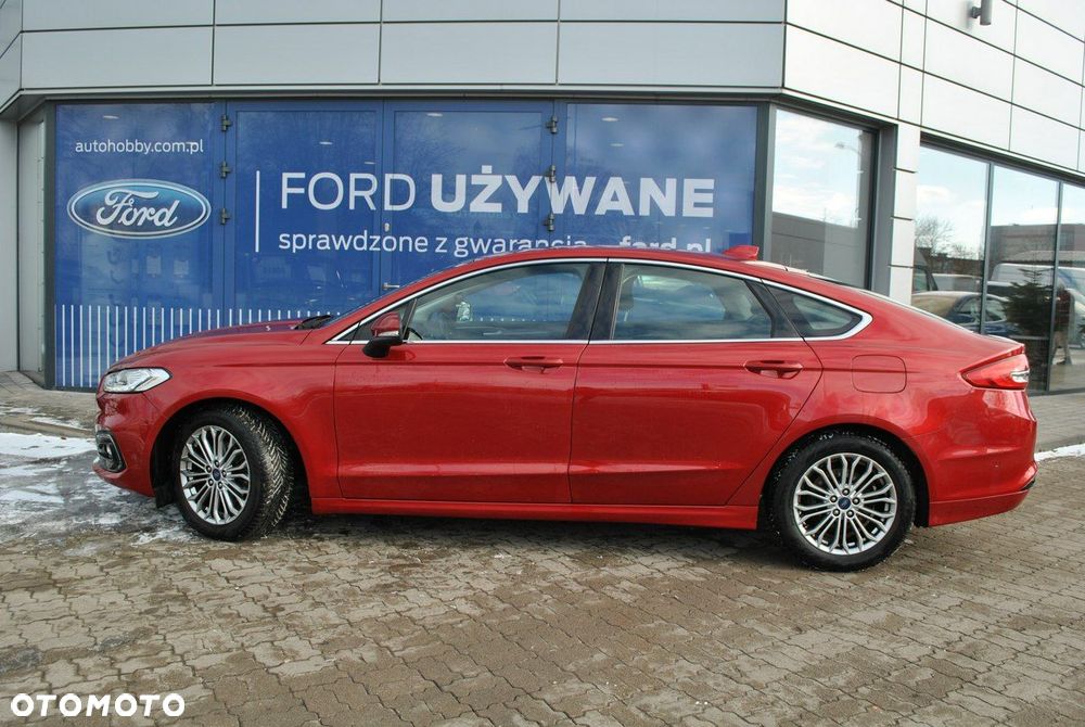 Ford Mondeo 2.0 EcoBlue Titanium - 5
