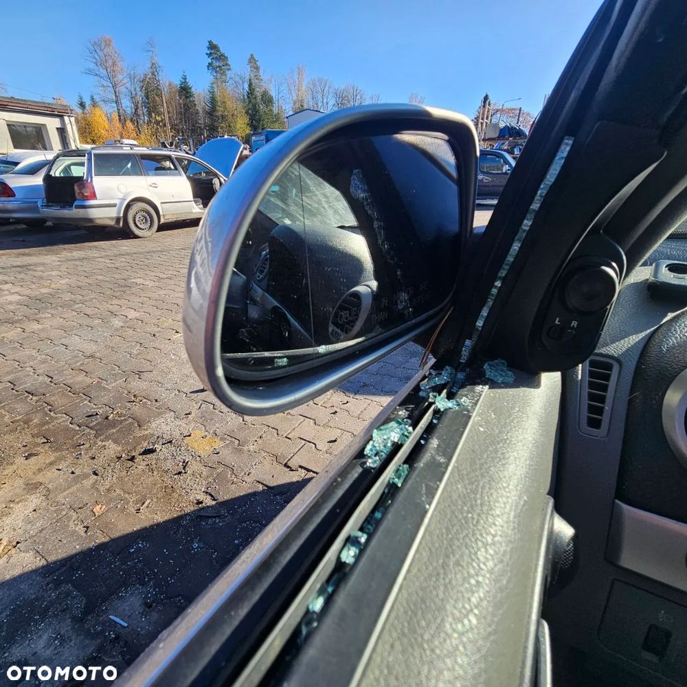 lusterko zewnętrzne / lusterka / prawe lewe / Chevrolet Lacetti