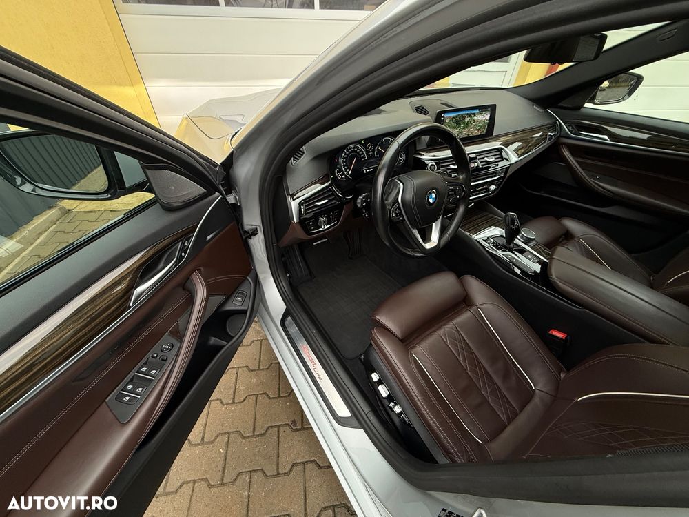 BMW Seria 5 520d Aut. Sport Line - 5