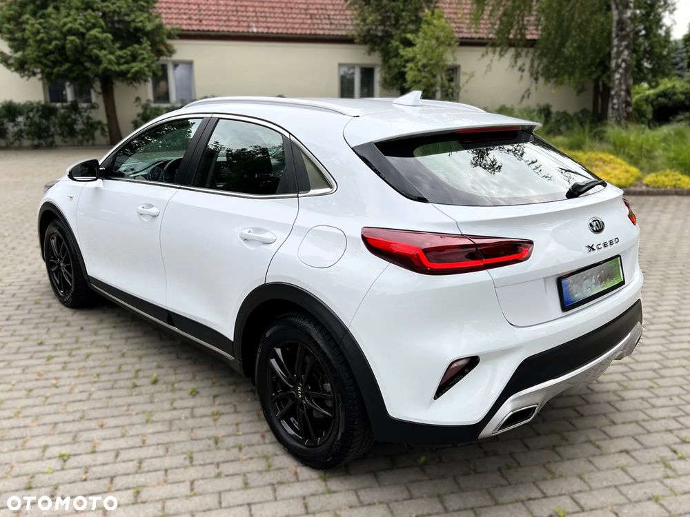 Kia XCeed 1.6 CRDi Eco-Dynamics+ (48V Mild-Hybrid) VISION - 22