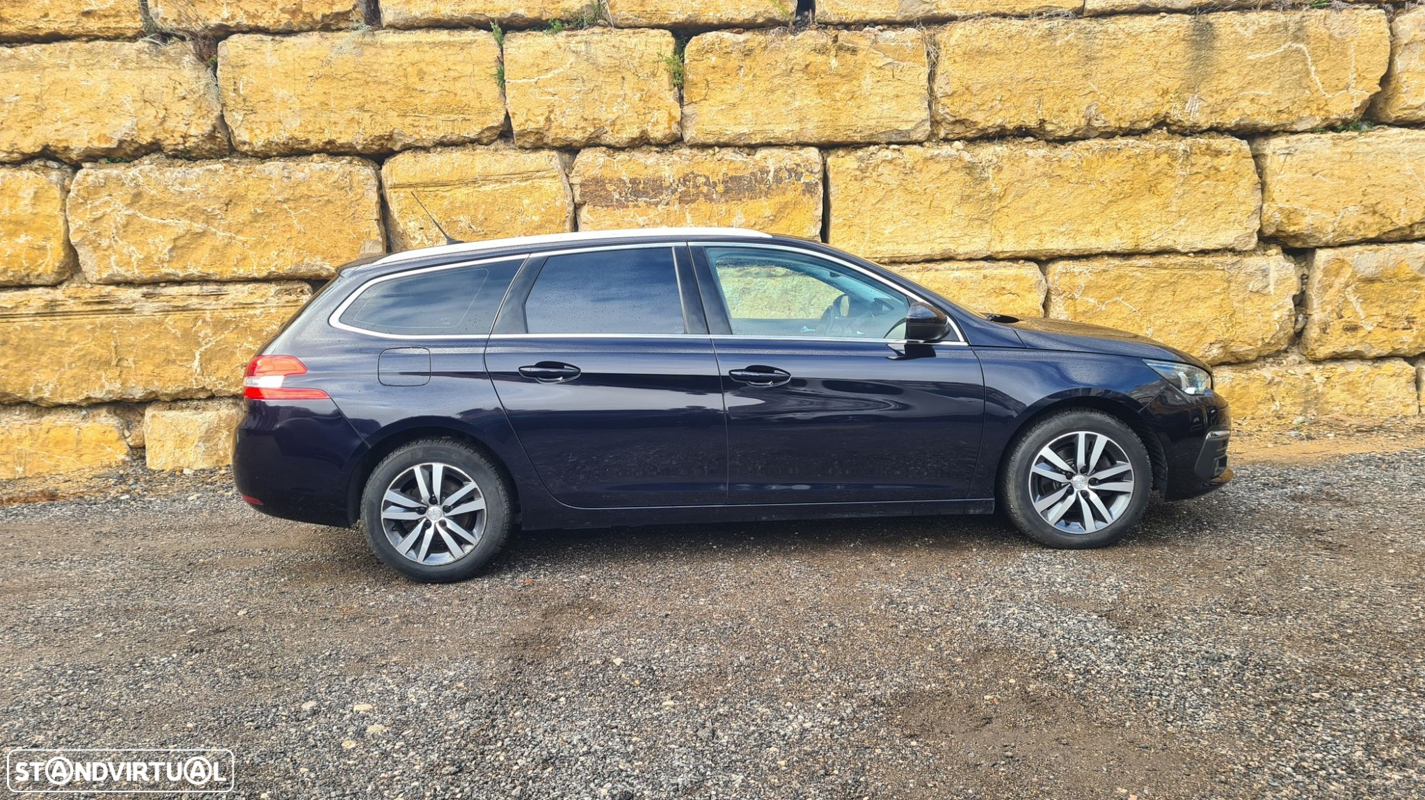 Peugeot 308 SW 1.5 BlueHDi Allure EAT8 - 4