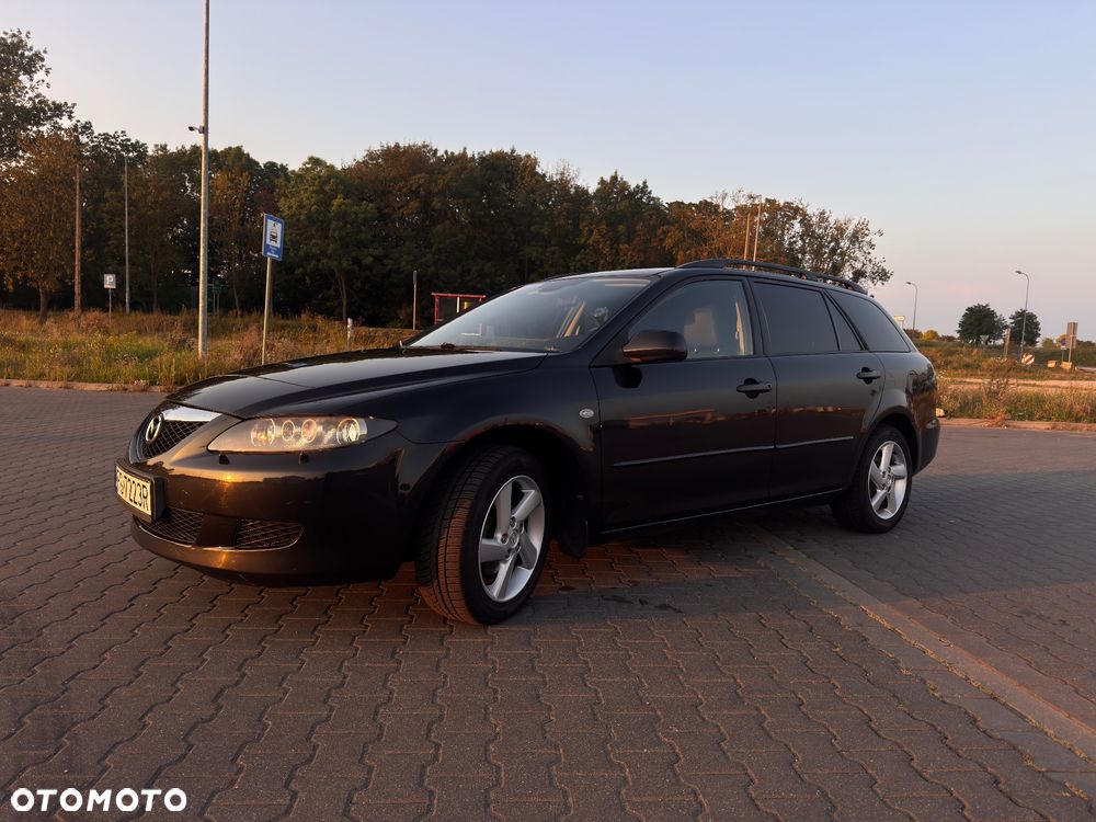 Mazda 6 2.3 Top / Sport - 1