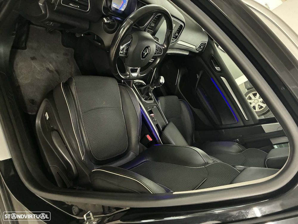 Renault Mégane Sport Tourer 1.6 dCi Bose Edition - 11
