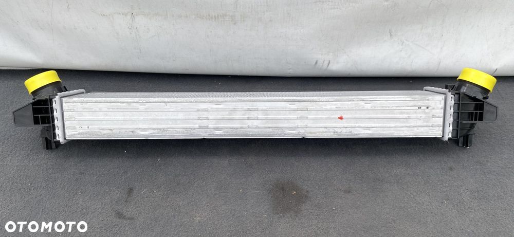 FIAT DUCATO 2.3 3.0 E5 E6 12- INTERCOLER CHŁODNICA POWIETRZA TURBOSPRĘŻARKI - 7