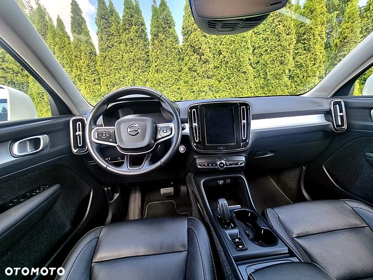 Volvo XC 40 T3 Geartronic Inscription - 20