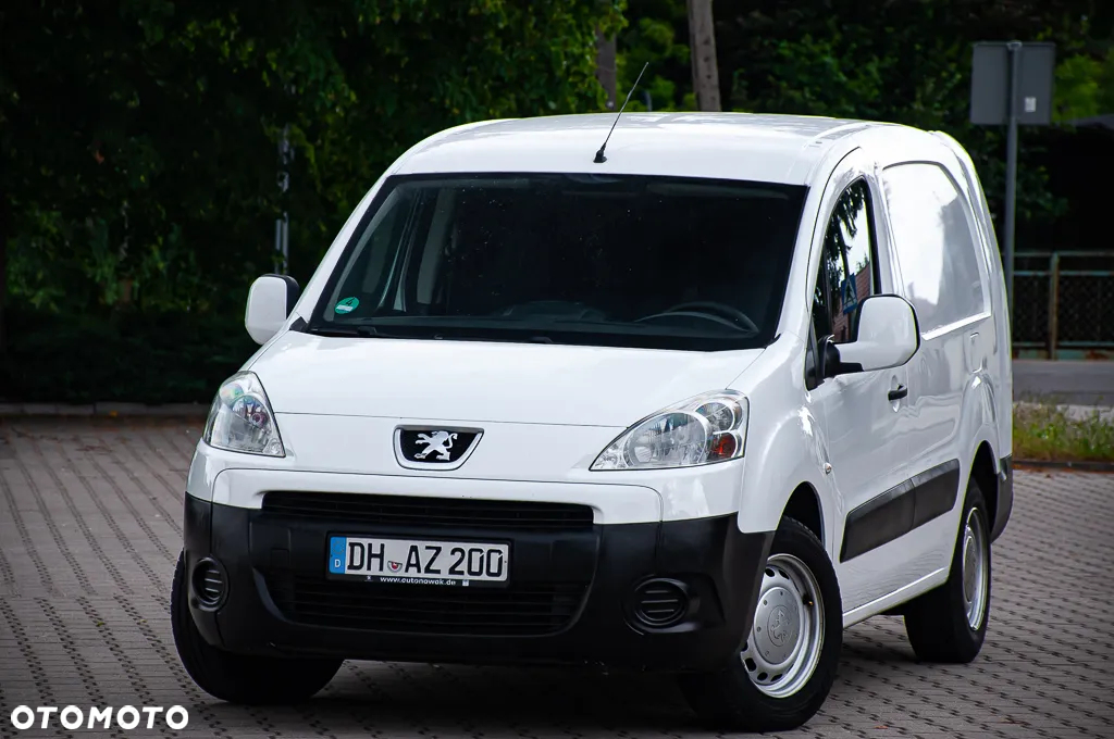 Peugeot PARTNER - 12