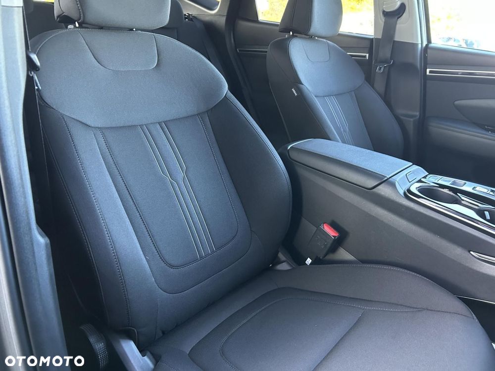 Hyundai Tucson - 23