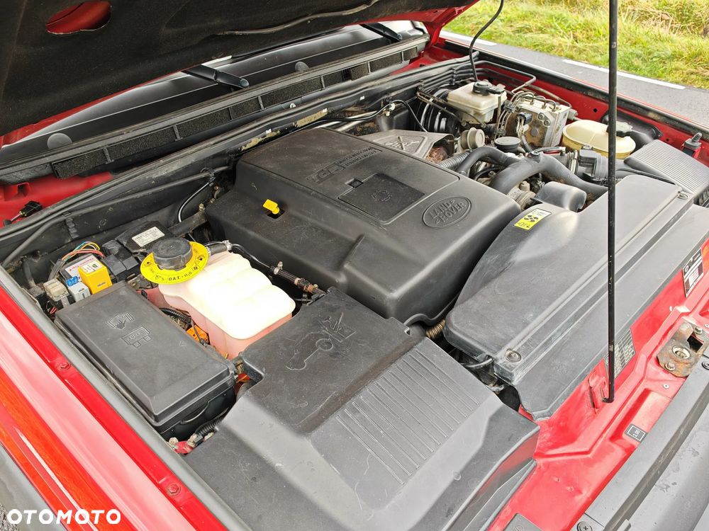 Land Rover Discovery - 11