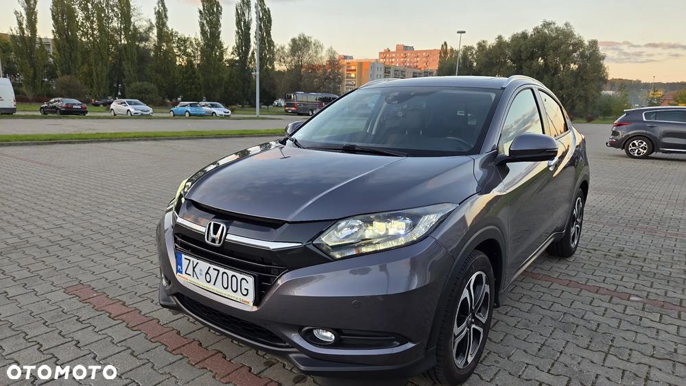 Honda HR-V 1.5 Executive (ADAS) CVT - 1