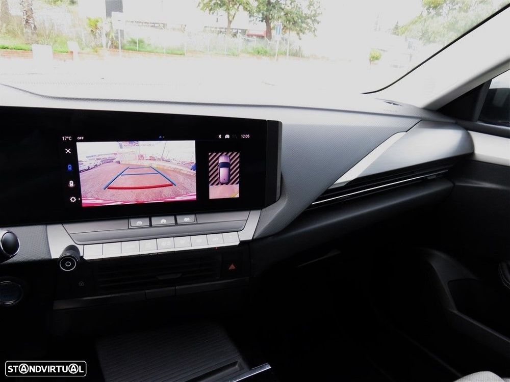 Opel Astra 1.6 T PHEV Elegance - 9