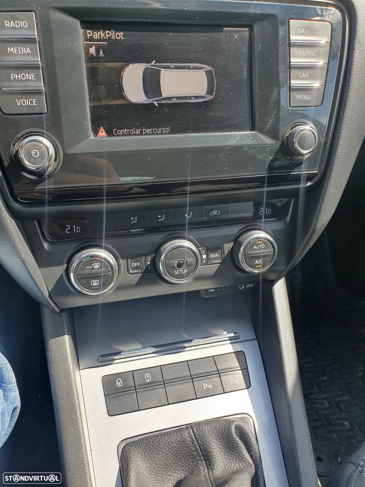 Skoda Octavia Break - 8