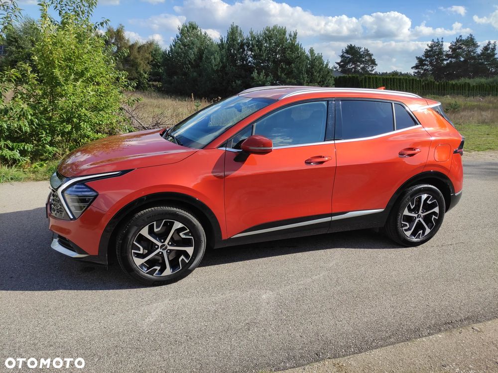 Kia Sportage 1.6 T-GDI HEV Business Line 2WD - 3