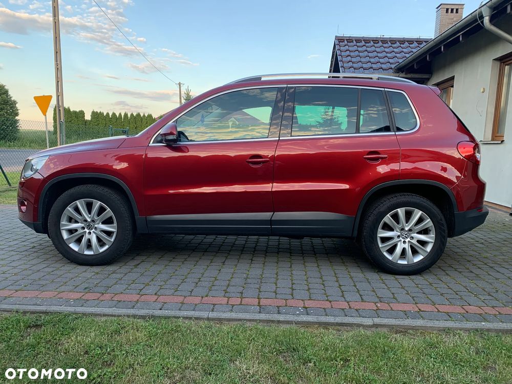Volkswagen Tiguan 2.0 TDI DPF 4Motion Exclusive - 24