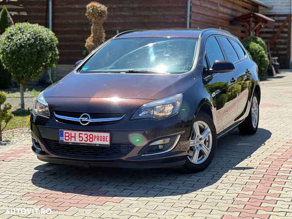 Opel Astra 1.7 CDTI Cosmo
