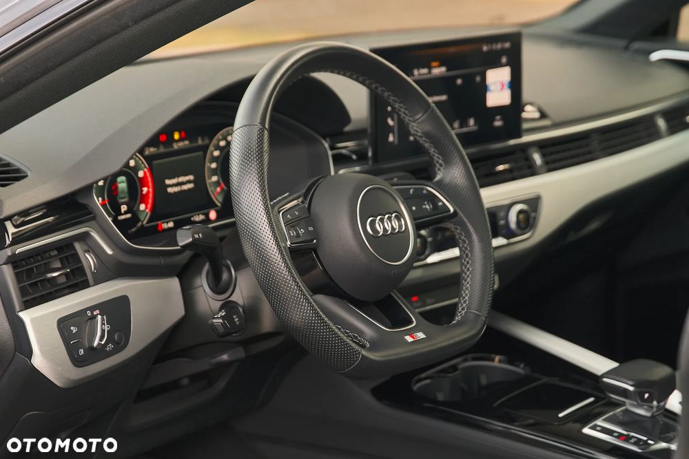 Audi A5 Sportback 35 TFSI S tronic S line - 26