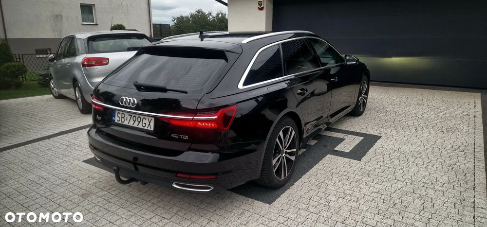 Audi A6 Avant 40 TDI S tronic sport - 15