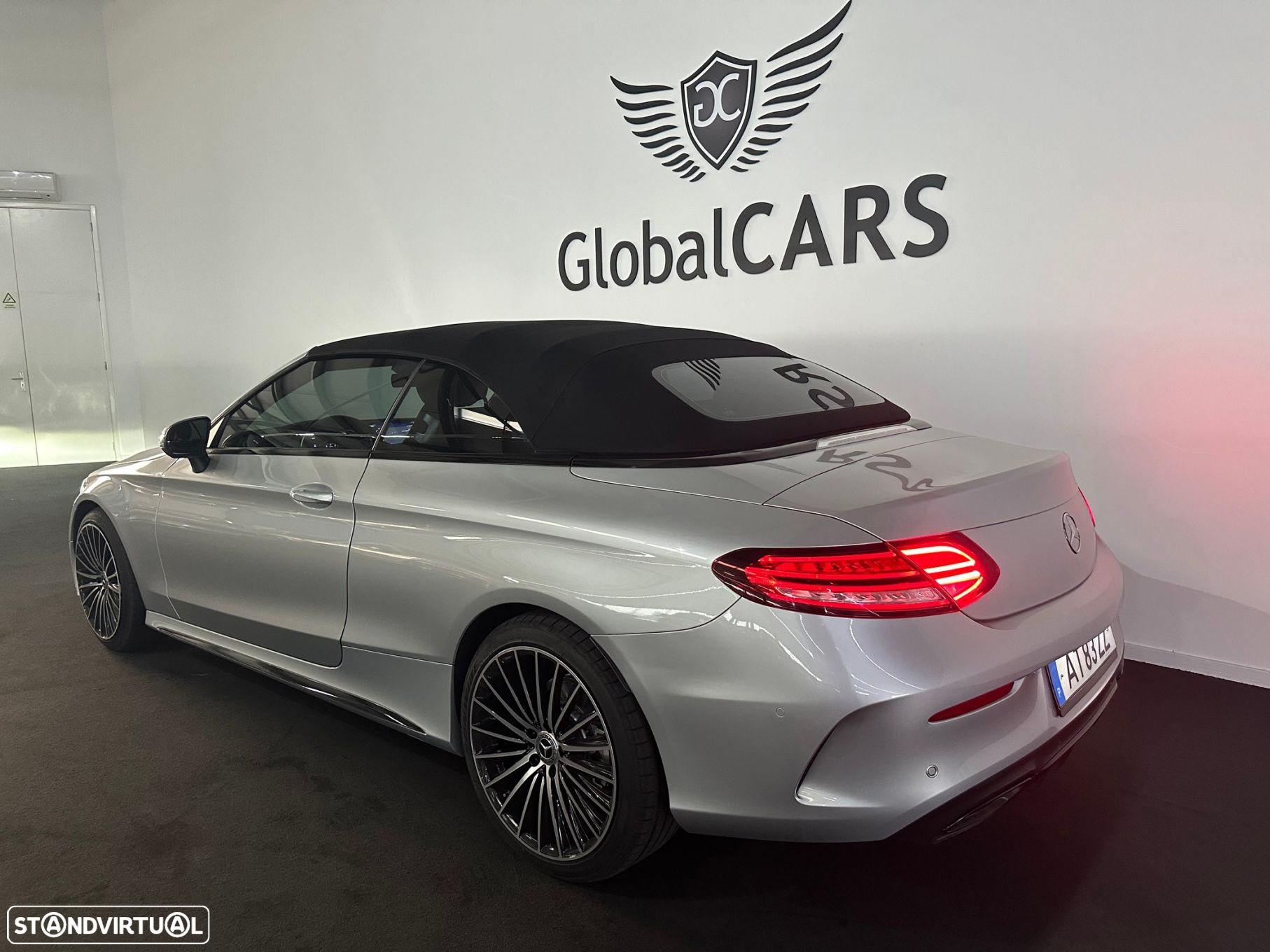 Mercedes-Benz C 200 AMG Line - 7