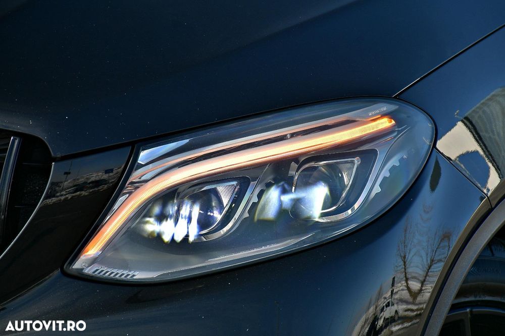 Mercedes-Benz GLE Coupe 350 d 4Matic 9G-TRONIC - 30