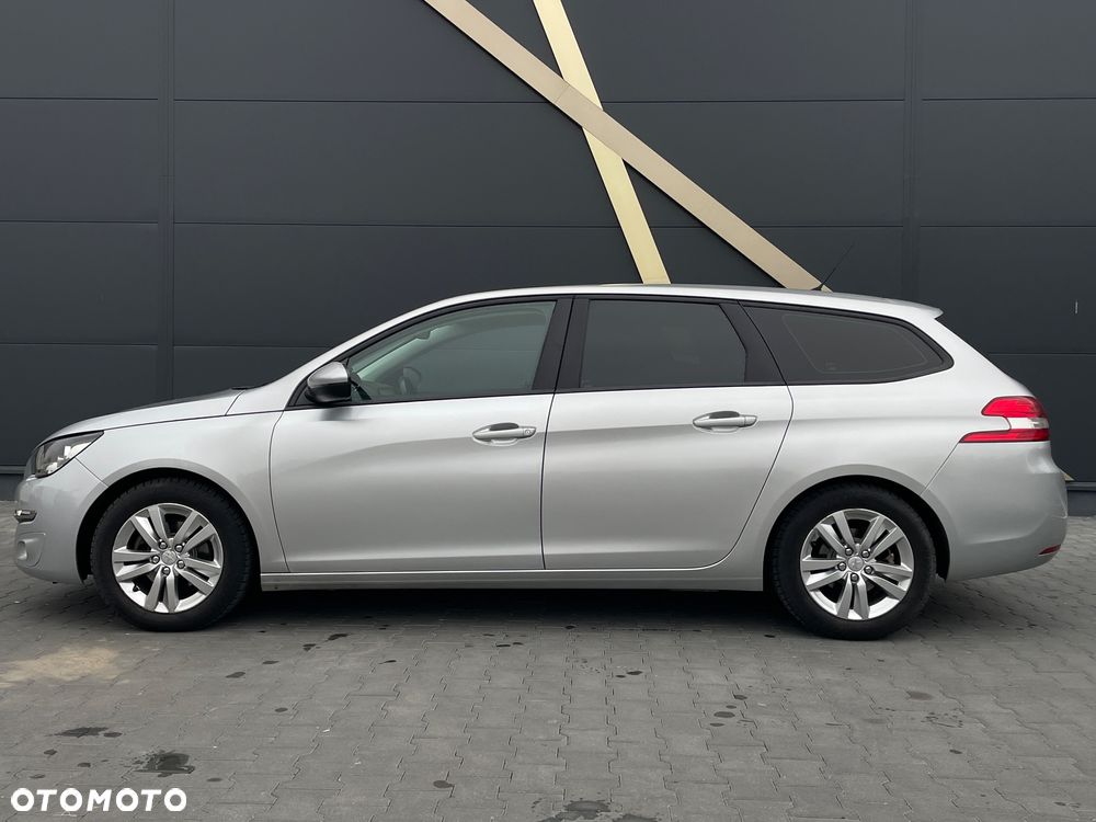 Peugeot 308 1.6 BlueHDi Allure S&S - 2