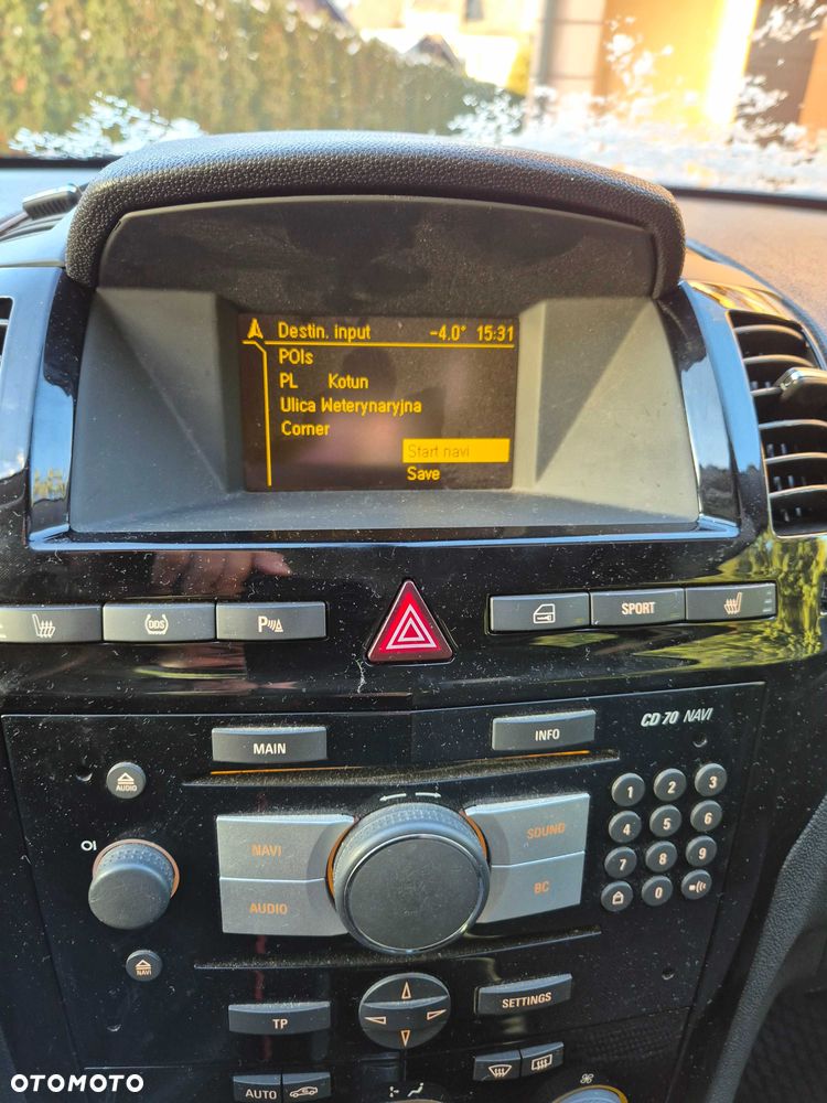 Opel Zafira - 7