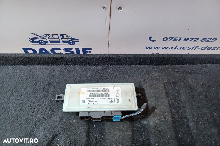 Calculator airbag 6807634 6577 6807634-01 6807634 6577 6807634-01 BMW - 2