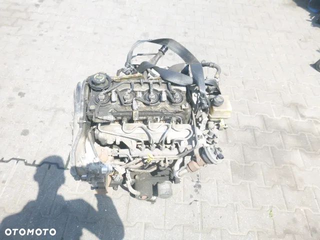 SILNIK MAZDA 6 2.0 CDTI 02-05 - 10