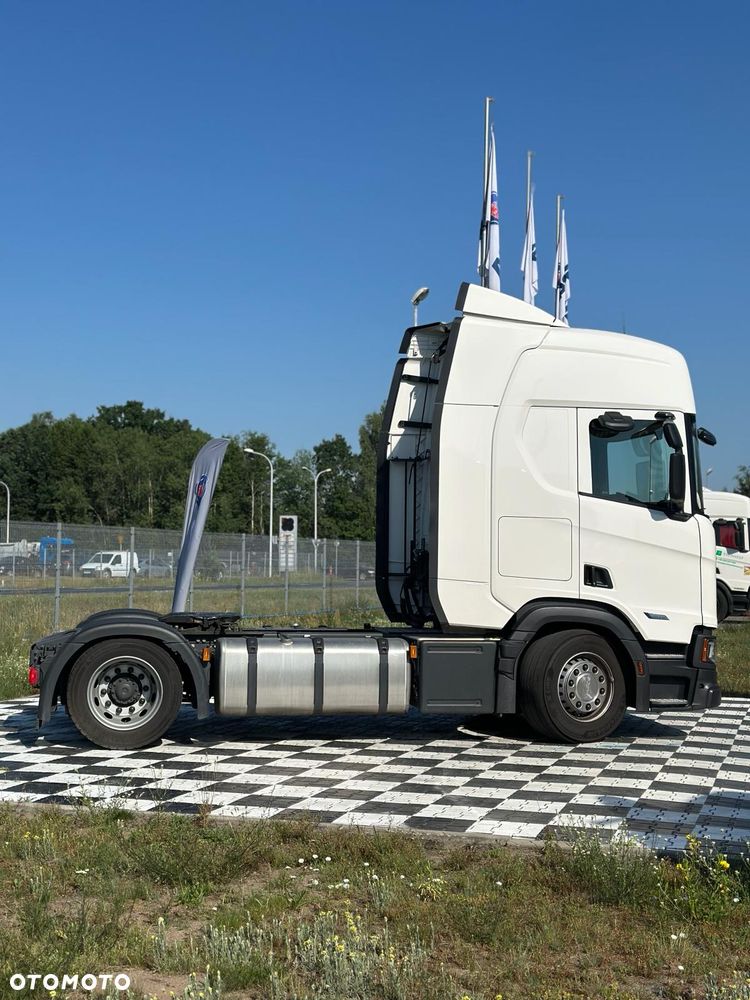 Scania R500 mega LOW DECK VECTO3 - 10