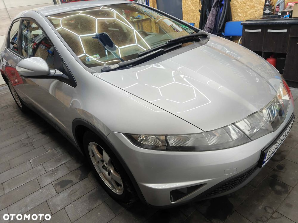 Honda Civic 1.8i-VTEC Comfort - 5