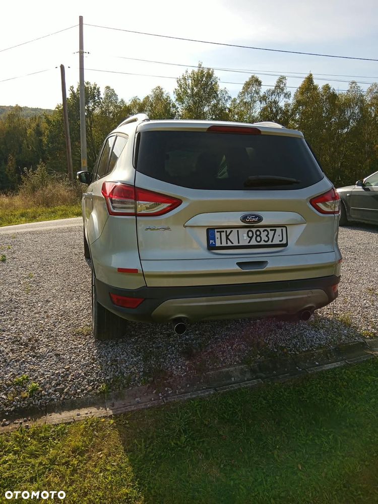 Ford Kuga 2.0 TDCi 4WD Trend - 4