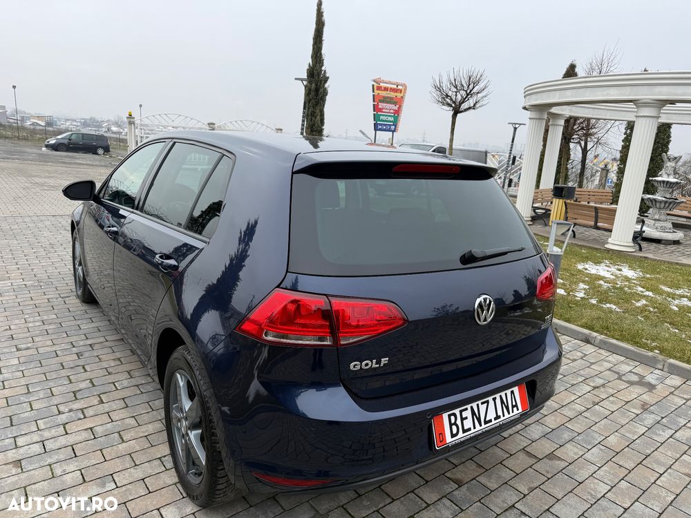 Volkswagen Golf 1.2 TSI Comfortline BlueMotion Technology - 7