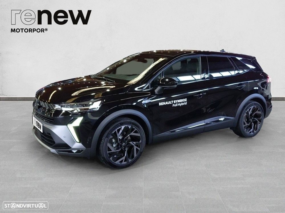 Renault Symbioz