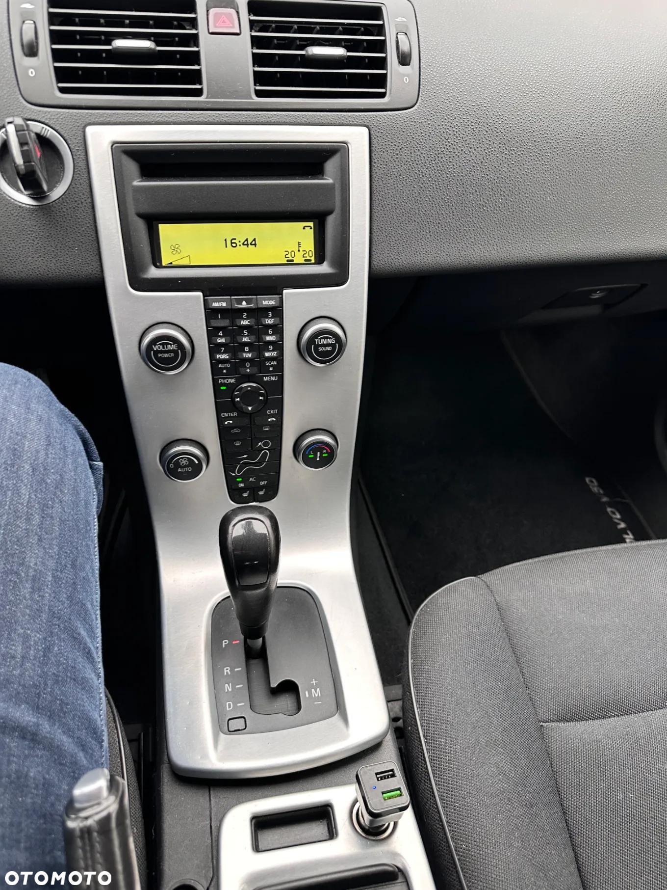 Volvo V50 2.0D DPF Powershift Kinetic - 20